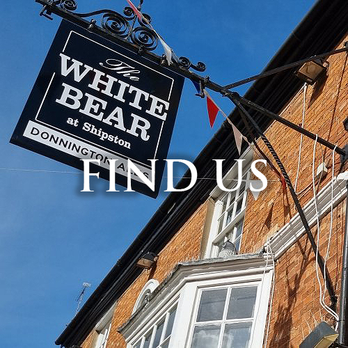 Contact and find The White Bear in Shipston-on-Stour