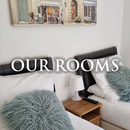 Pub accommodation at The White Bear in Shipston-on-Stour